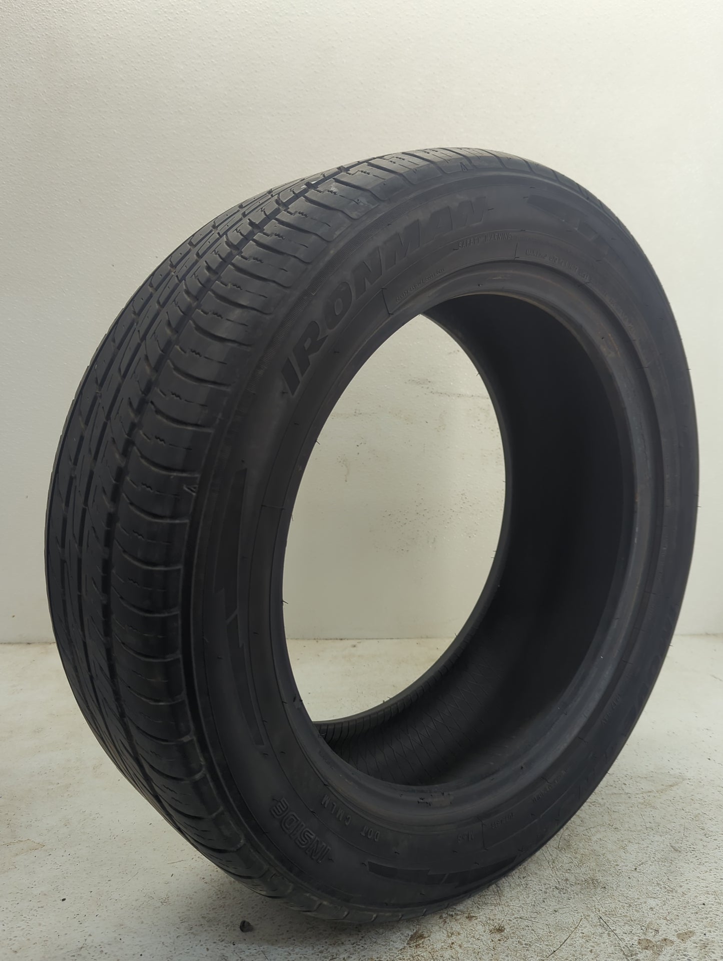 Used Tire 15/55/17 IRONMAN IMOVE GEN 3 AS 94V - Tread Depth 6.5/32 - Oemusedautoparts1.com