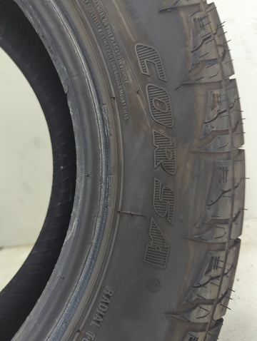 Used Tire LT225/75R16 CORSA HIGHWAY TERRAIN 115/112S - Tread Depth 11.5/32