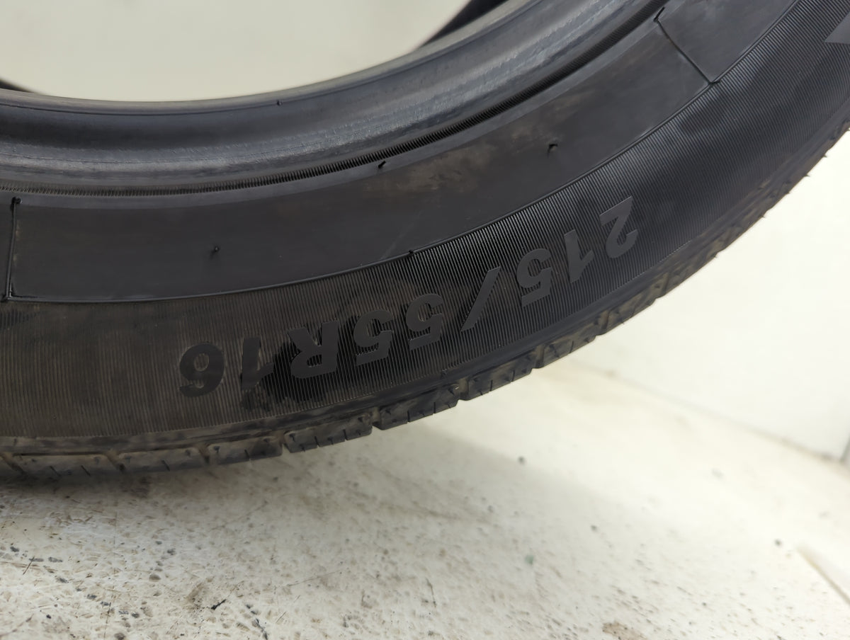 Used Tire 215/55R16 IRONHEAD REFLEX IHO1 97H - Tread Depth 8/32 - Oemusedautoparts1.com