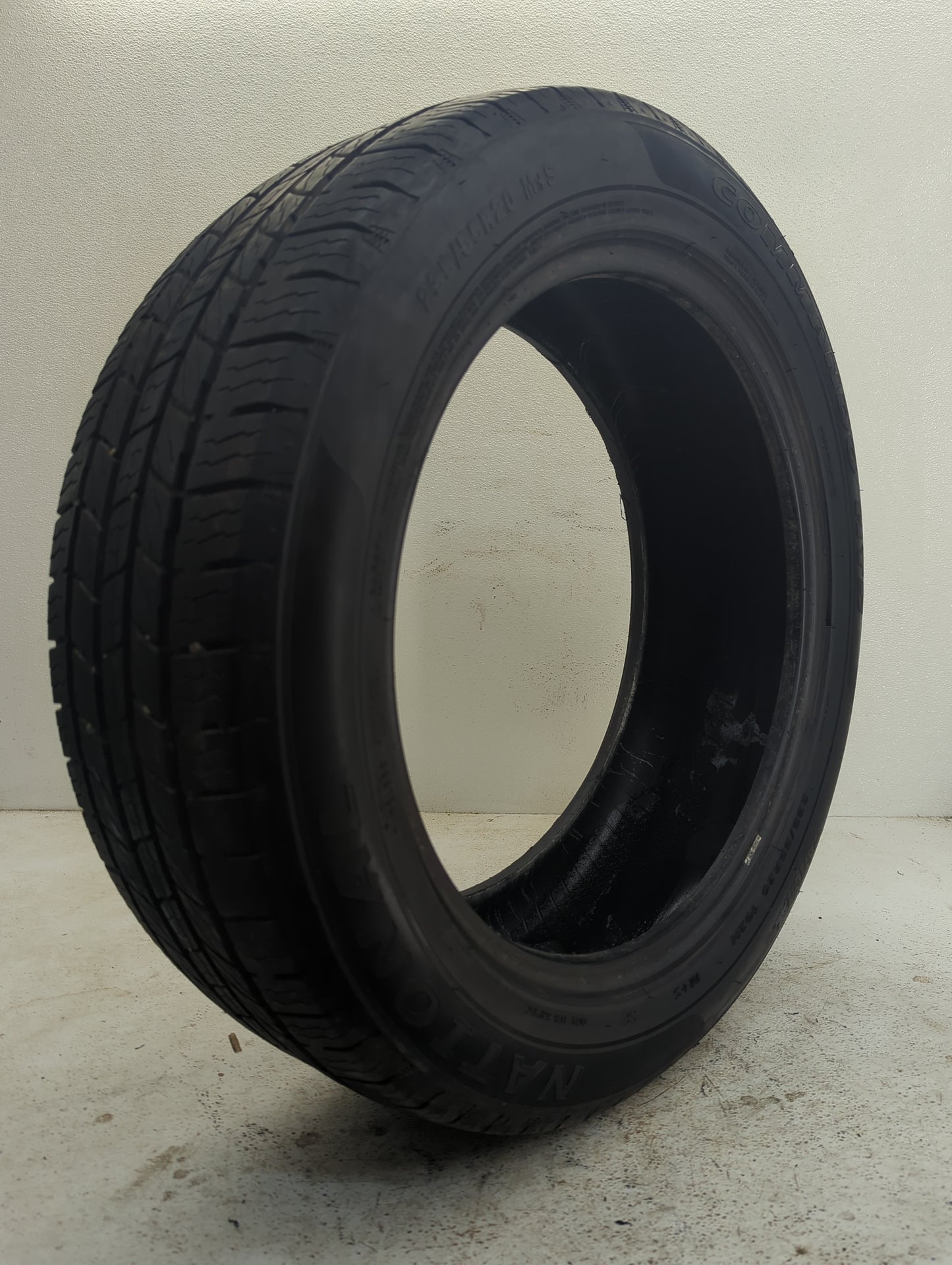 Used Tire 235/55R20 NATIONAL COMMANDO HTS 102H - Tread Depth 8.5/32 - Oemusedautoparts1.com