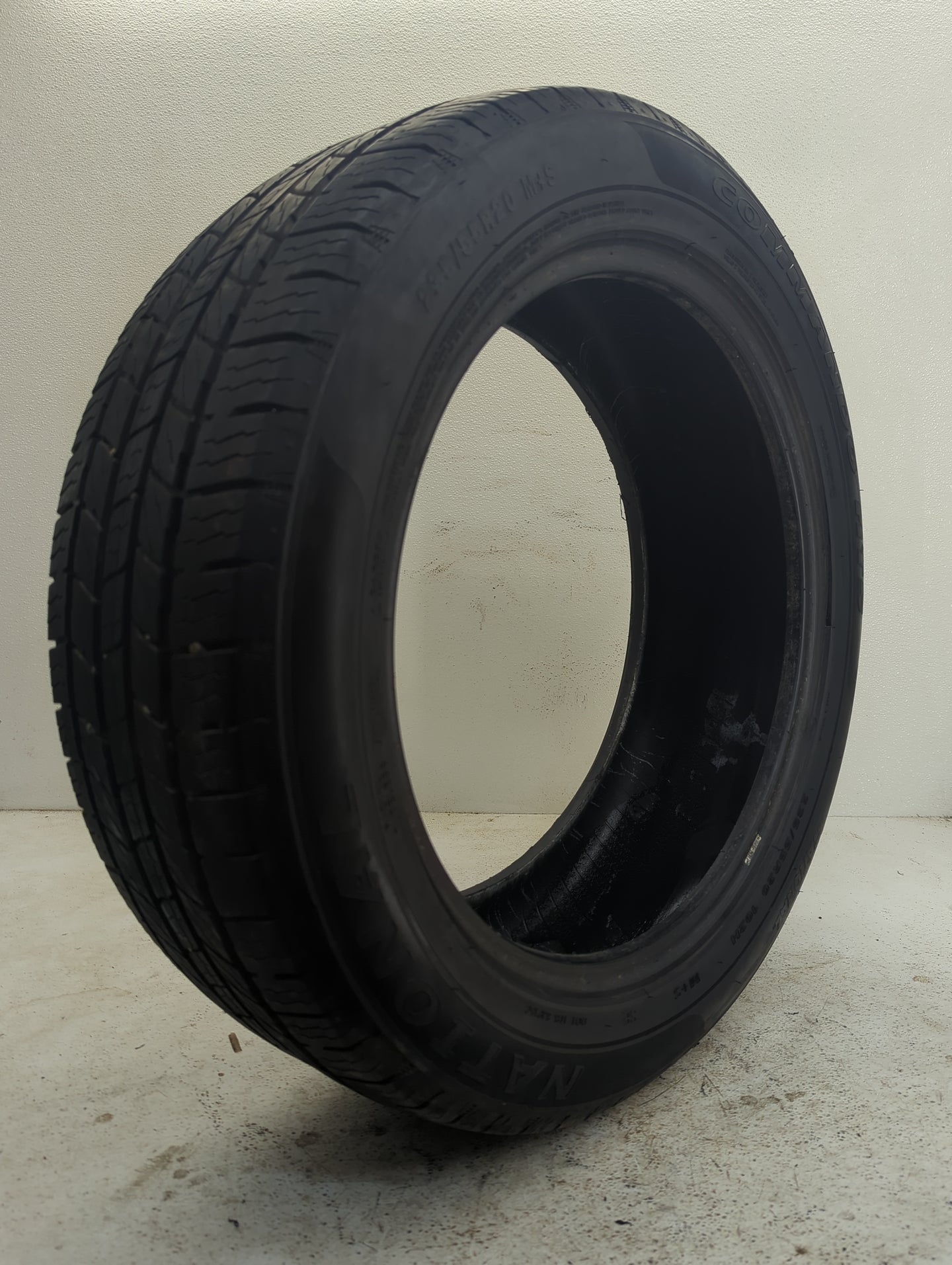Used Tire 235/55R20 NATIONAL COMMANDO HTS 102H - Tread Depth 8.5/32 - Oemusedautoparts1.com