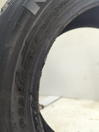 Used Tire P225/55R17 NEXEN CLASSE PREMIERE CP672 97H - Tread Depth 9/32 - Oemusedautoparts1.com