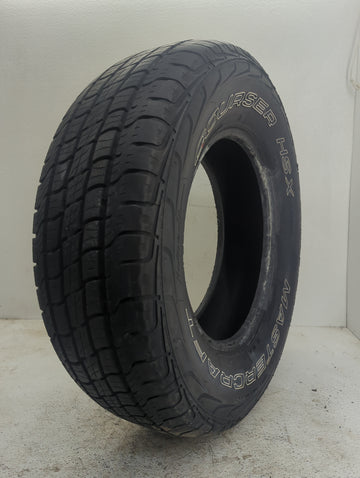 Used Tire 235/75R16 MASTERCRAFT COURSER HSX 108T - Tread Depth 9/32 - Oemusedautoparts1.com