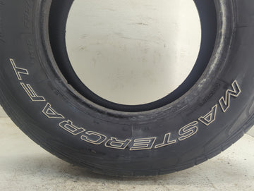 Used Tire 235/75R16 MASTERCRAFT COURSER HSX 108T - Tread Depth 9/32