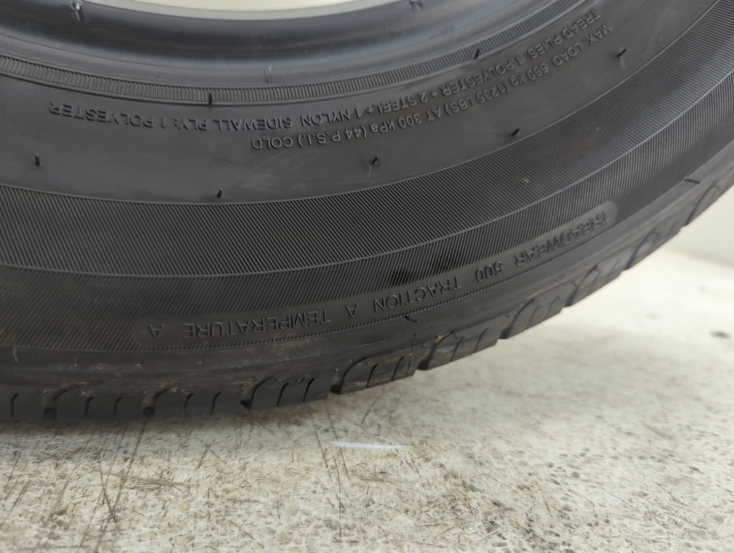 Used Tire 185/70R14 WESTLAKE RADIAL RP18 88T - Tread Depth 6.5/32 - Oemusedautoparts1.com