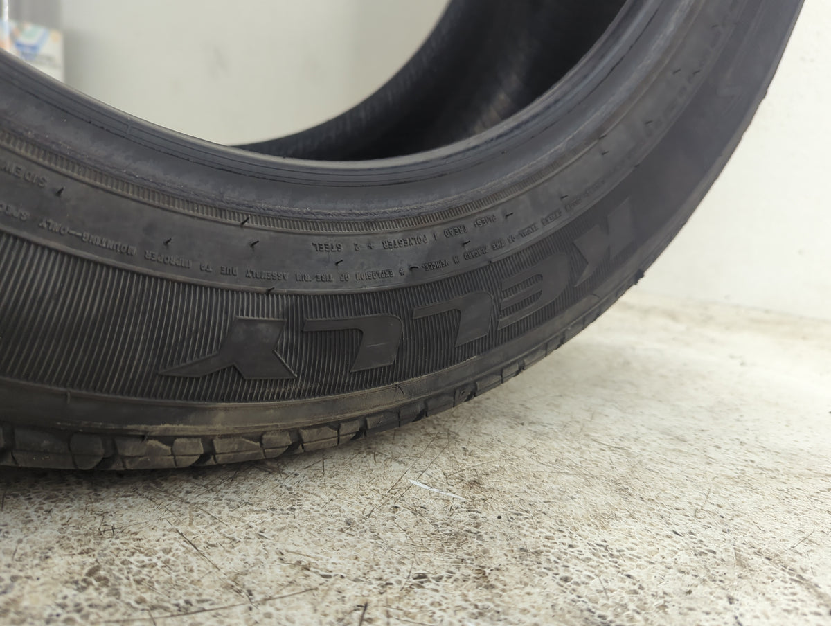 Used Tire 235/55R17 KELLEY EDGE A/S 99H - Tread Depth 7/32 - Oemusedautoparts1.com