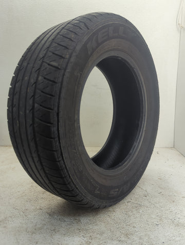 Used Tire 225/60R18 KELLEY EDGE A/S 98H - Tread Depth 6/32 - Oemusedautoparts1.com