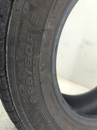 Used Tire 225/60R18 KELLEY EDGE A/S 98H - Tread Depth 6/32 - Oemusedautoparts1.com
