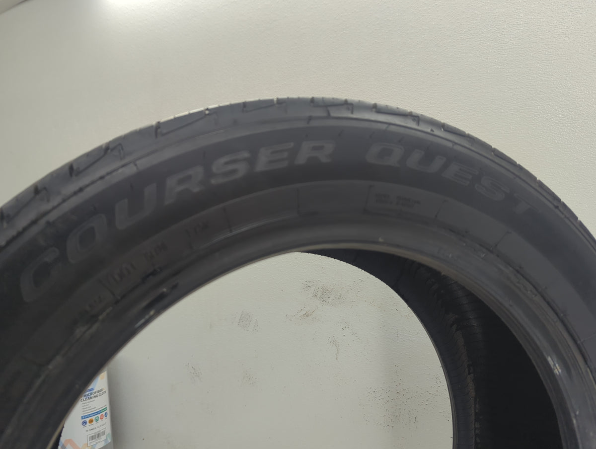 Used Tire 205/55R16 MASTERCRAFT COURSRE QUEST 91V - Tread Depth 8/32 - Oemusedautoparts1.com