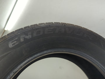 Used Tire 225/60R17 COOPER ENDEAVOR 99H - Tread Depth 9.5/32
