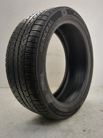compare product Used Tire 235/45R19 GENERAL ALTIMAX RT45 95H - Tread Depth 8.5/32