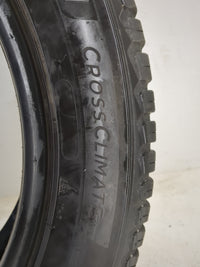 Used Tire 225/55R19 MICHELIN CROSSCLIMATE2 99V - Tread Depth 9/32 - Oemusedautoparts1.com