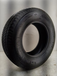 Used Tire P265/70R17 GENERAL AMERITRAC 113H - Tread Depth 15/32 - Oemusedautoparts1.com