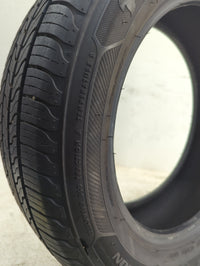 Used Tire 205/55R16 FIRESTONE ALL SEASON 91T - Tread Depth 8/32 - Oemusedautoparts1.com