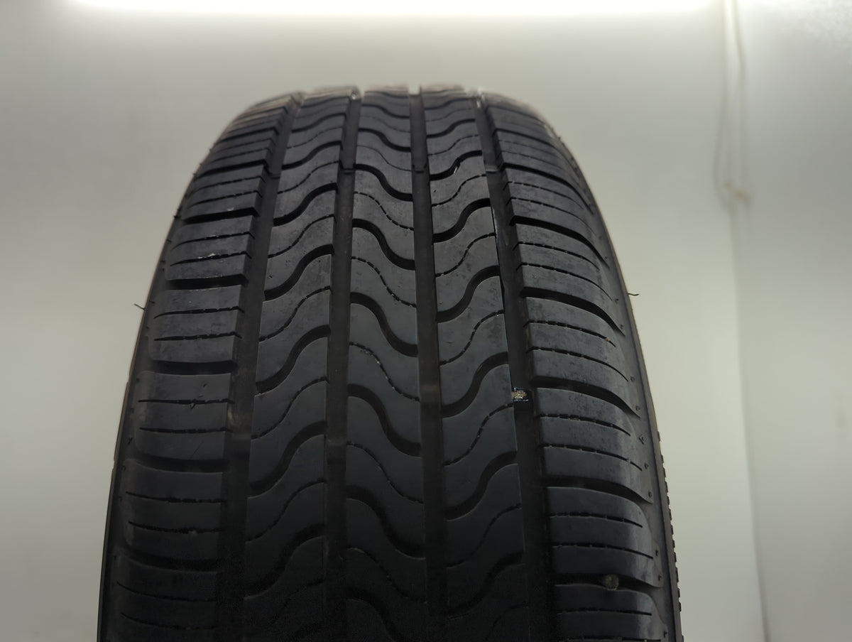 Used Tire 205/55R16 FIRESTONE ALL SEASON 91T - Tread Depth 8/32 - Oemusedautoparts1.com