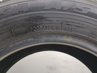Used Tire P205/70R15 TOYO EXTENSA 95S - Tread Depth 9.5/32 - Oemusedautoparts1.com