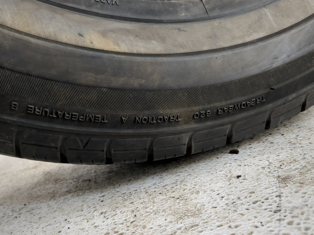 Used Tire P205/70R15 TOYO EXTENSA 95S - Tread Depth 9.5/32 - Oemusedautoparts1.com