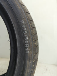 Used Tire 195/50R16 KUMHO SOLUCE KH25 83H - Tread Depth 9.5/32 - Oemusedautoparts1.com
