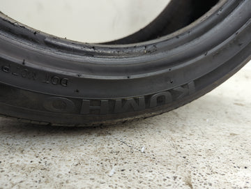 Used Tire 195/50R16 KUMHO SOLUCE KH25 83H - Tread Depth 9.5/32
