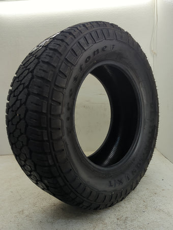 compare product Used Tire LT285/65R18 FIRESTONE DESTINATION X/T 125/122R - Tread Depth 11.5/32