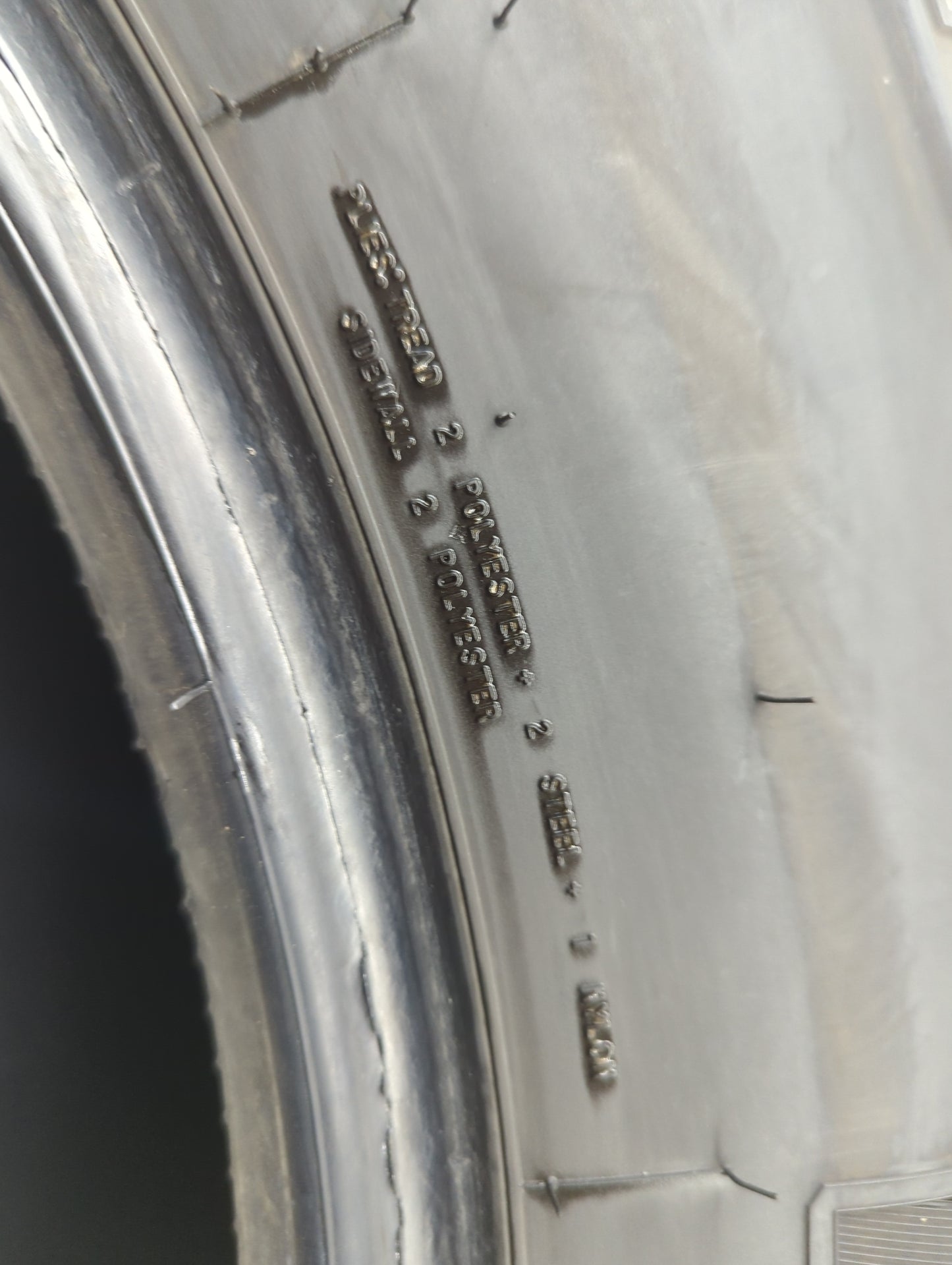 Used Tire LT285/65R18 FIRESTONE DESTINATION X/T 125/122R - Tread Depth 11.5/32 - Oemusedautoparts1.com
