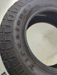 Used Tire LT285/65R18 FIRESTONE DESTINATION X/T 125/122R - Tread Depth 11.5/32 - Oemusedautoparts1.com