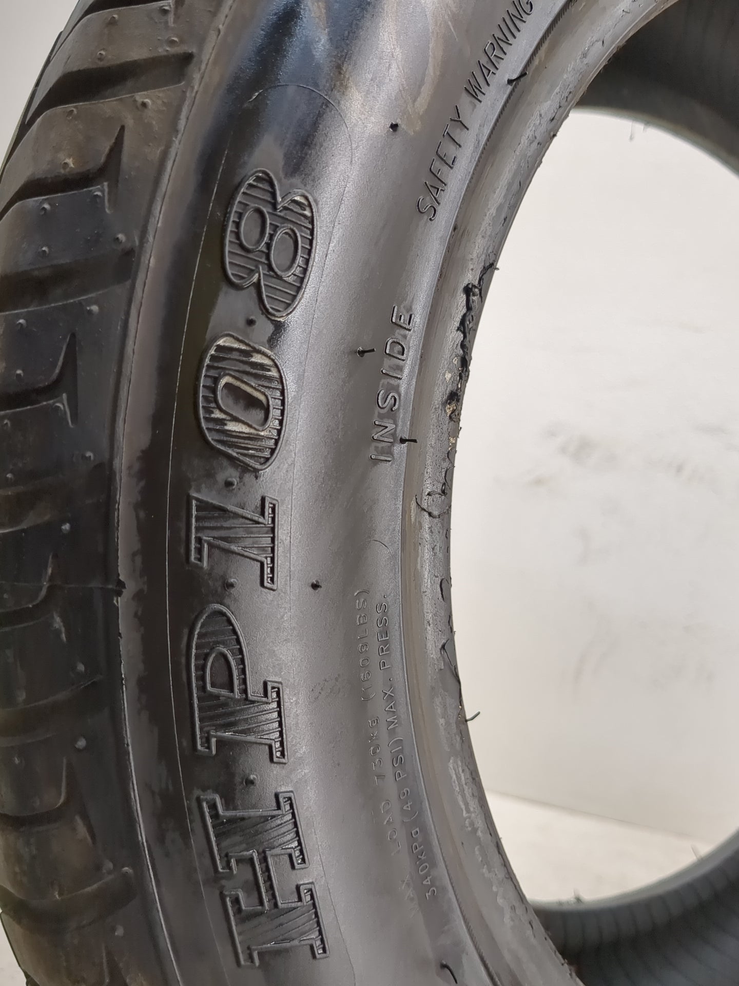 Used Tire 215/55ZR16 FULLWAY HP108 97W - Tread Depth 9/32 - Oemusedautoparts1.com