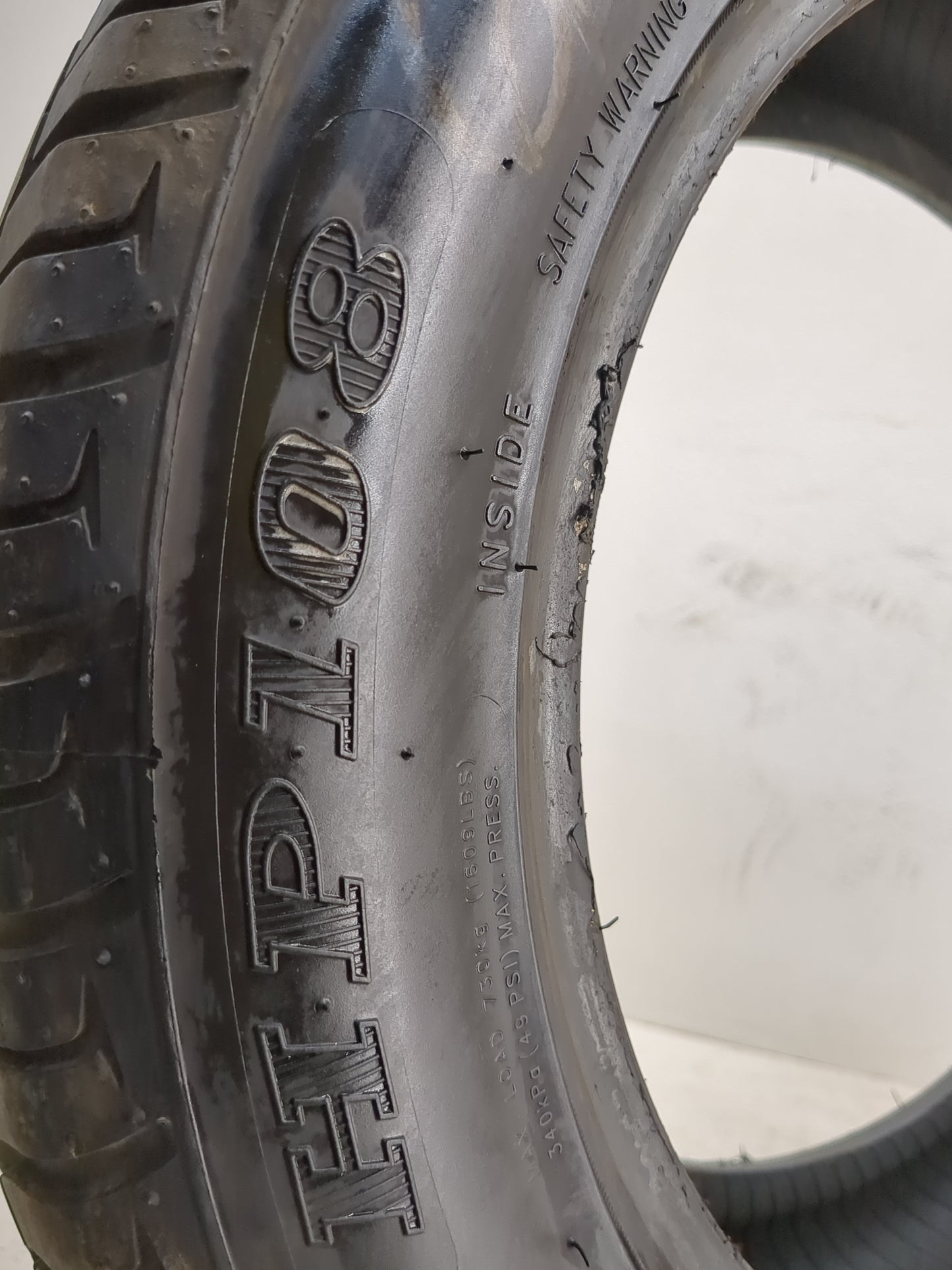 Used Tire 215/55ZR16 FULLWAY HP108 97W - Tread Depth 9/32 - Oemusedautoparts1.com