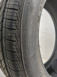 Used Tire 245/50R18 BRIDGESTONE TOURANZA QUIETTRACK 100V - Tread Depth 9.5/32 - Oemusedautoparts1.com