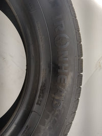 Used Tire 235/55R17 IRONHEAD REFLEX IHO1 99H - Tread Depth 10/32 - Oemusedautoparts1.com