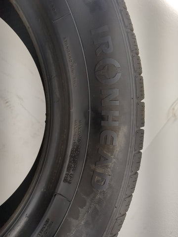 Used Tire 235/55R17 IRONHEAD REFLEX IHO1 99H - Tread Depth 10/32
