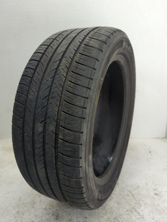 Used Tire 235/50ZR18 MICHELIN PILOT SPORT ALL SEASON 101Y - Tread Depth 7/32 - Oemusedautoparts1.com