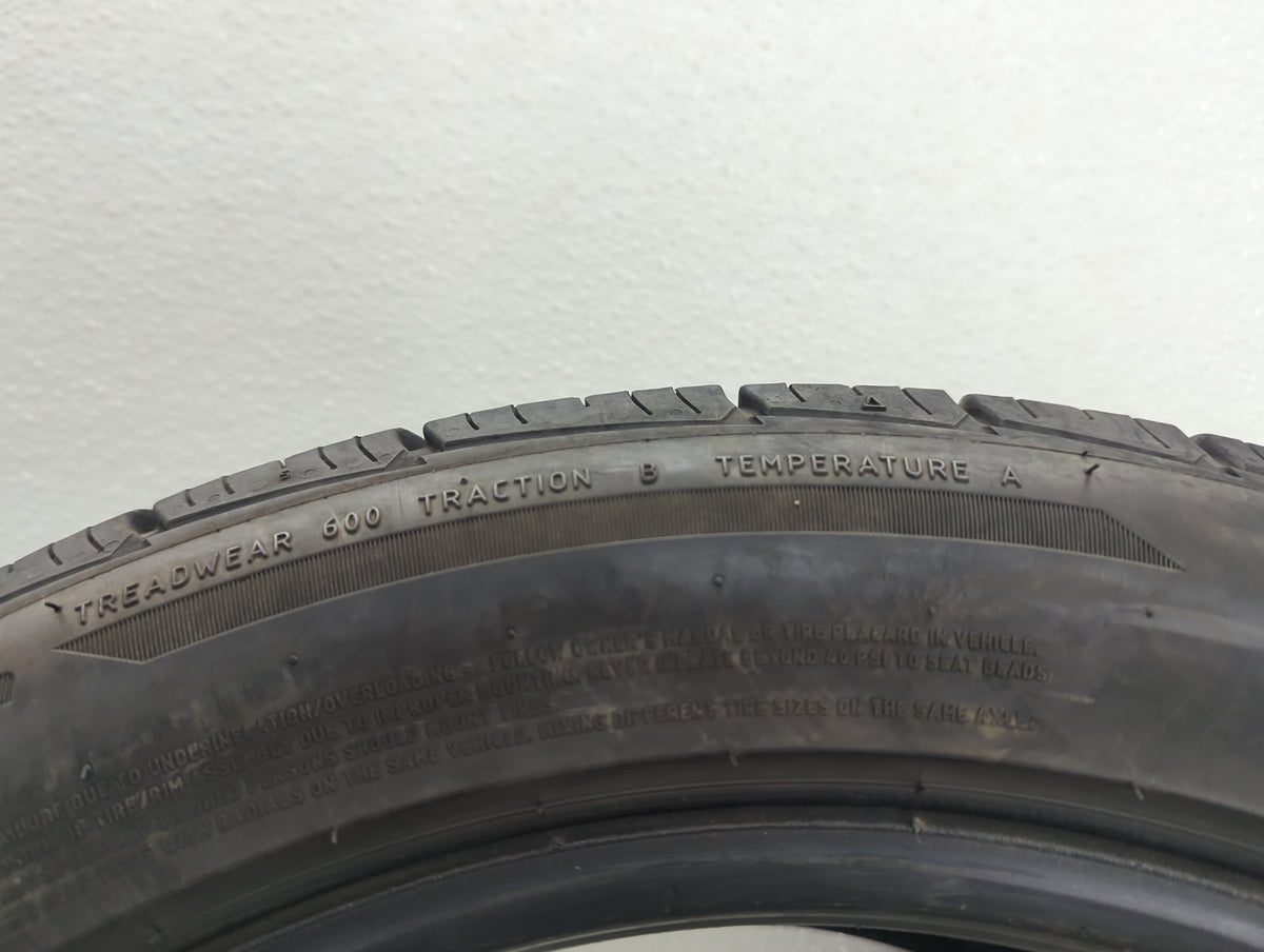 Used Tire 225/50R17 BFGOODRICH ADVANTAGE CONTROL 94V - Tread Depth 9/32 - Oemusedautoparts1.com