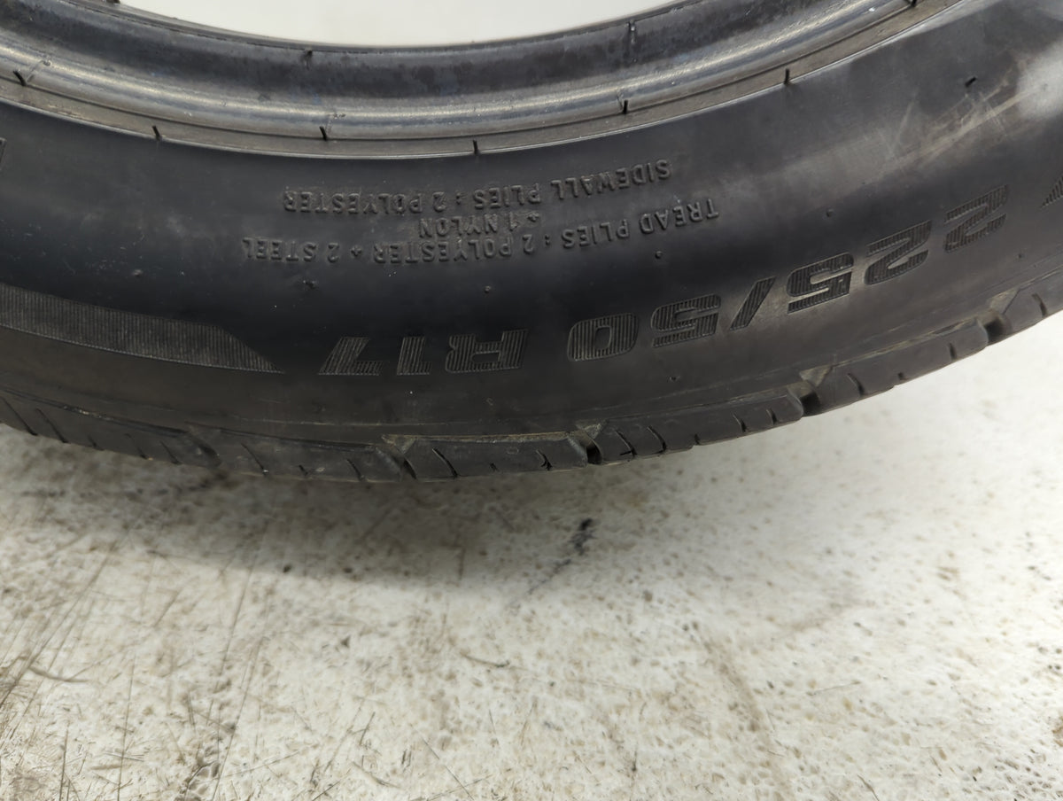 Used Tire 225/50R17 BFGOODRICH ADVANTAGE CONTROL 94V - Tread Depth 9/32 - Oemusedautoparts1.com