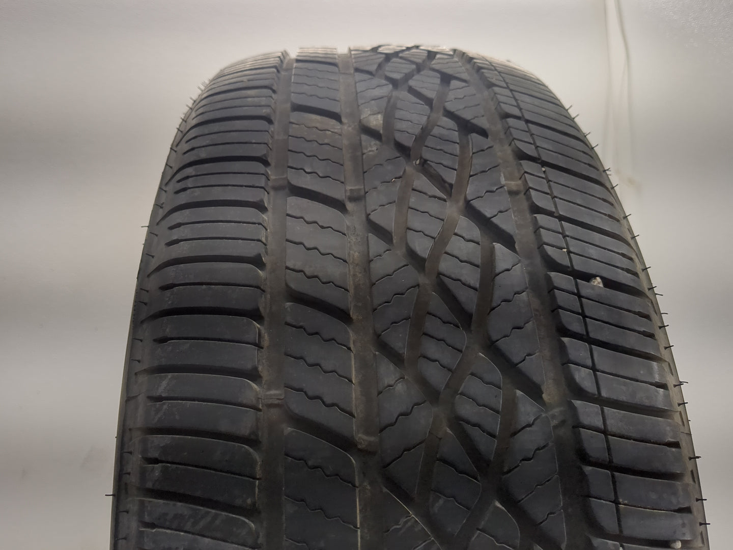Used Tire 235/55R18 FIRESTONE FIREHAWK AS V2 100V - Tread Depth 9/32 - Oemusedautoparts1.com