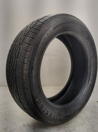 Used Tire 235/55R18 FIRESTONE FIREHAWK AS V2 100V - Tread Depth 9/32 - Oemusedautoparts1.com