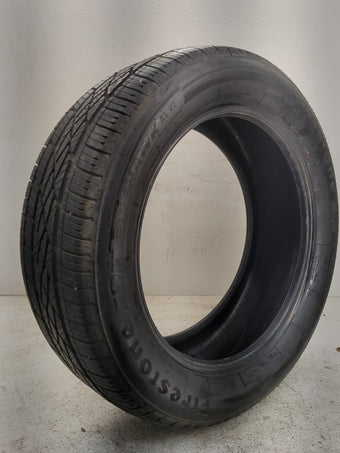 compare product Used Tire 235/55R18 FIRESTONE FIREHAWK AS V2 100V - Tread Depth 9/32
