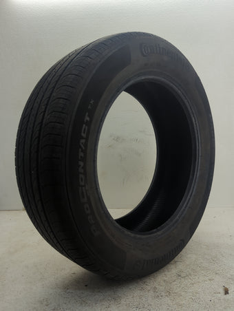 compare product Used Tire 225/60R18 CONTINENTAL PROCONTRACT TX 100H - Tread Depth 7/32