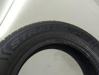 Used Tire 215/55R17 MASTERCRAFT STRATUS AS 99T - Tread Depth 9.5/32 - Oemusedautoparts1.com