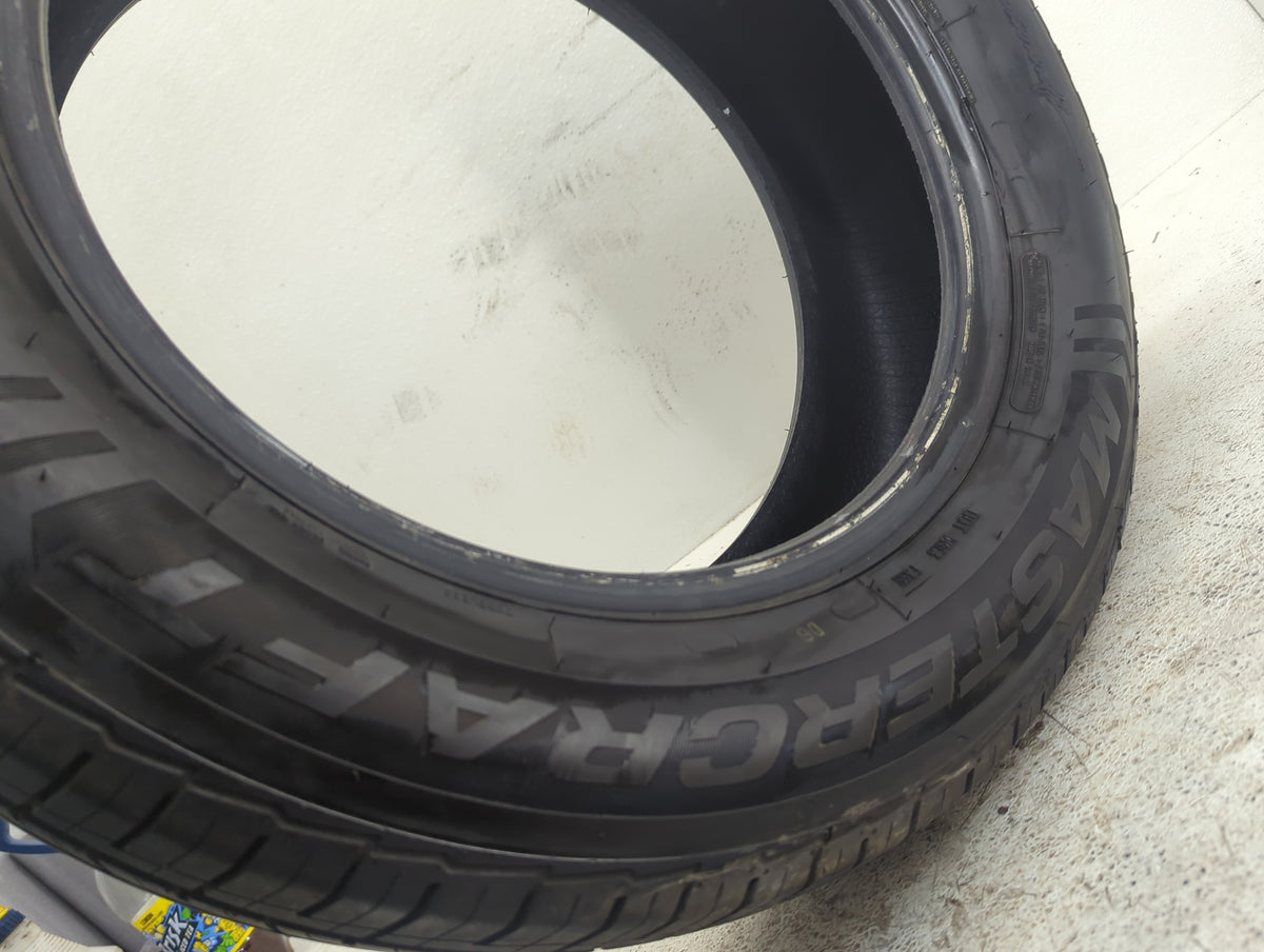 Used Tire 215/55R17 MASTERCRAFT STRATUS AS 99T - Tread Depth 9.5/32 - Oemusedautoparts1.com
