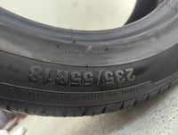 Used Tire 235/55R18 WATERFALL ECO DYNAMIC 100W - Tread Depth 9.5/32 - Oemusedautoparts1.com