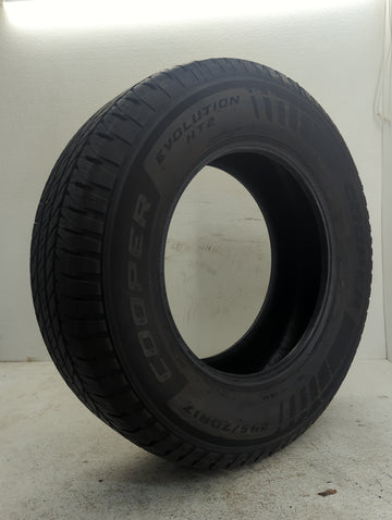 Used Tire 245/70R17 COOPER EVOLUTION HT2 110S - Tread Depth 12.5/32 - Oemusedautoparts1.com