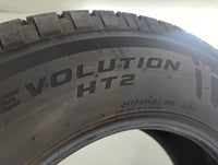 Used Tire 245/70R17 COOPER EVOLUTION HT2 110S - Tread Depth 12.5/32 - Oemusedautoparts1.com