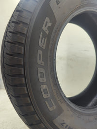 Used Tire 245/70R17 COOPER EVOLUTION HT2 110S - Tread Depth 12.5/32 - Oemusedautoparts1.com