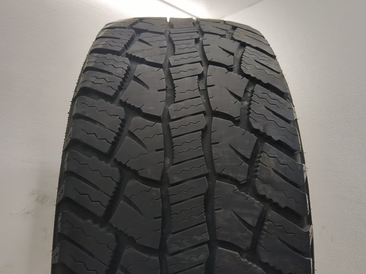 Used Tire 275/55R20 TRAVELSTAR ECOPATHA/T 113T - Tread Depth 9/32 - Oemusedautoparts1.com
