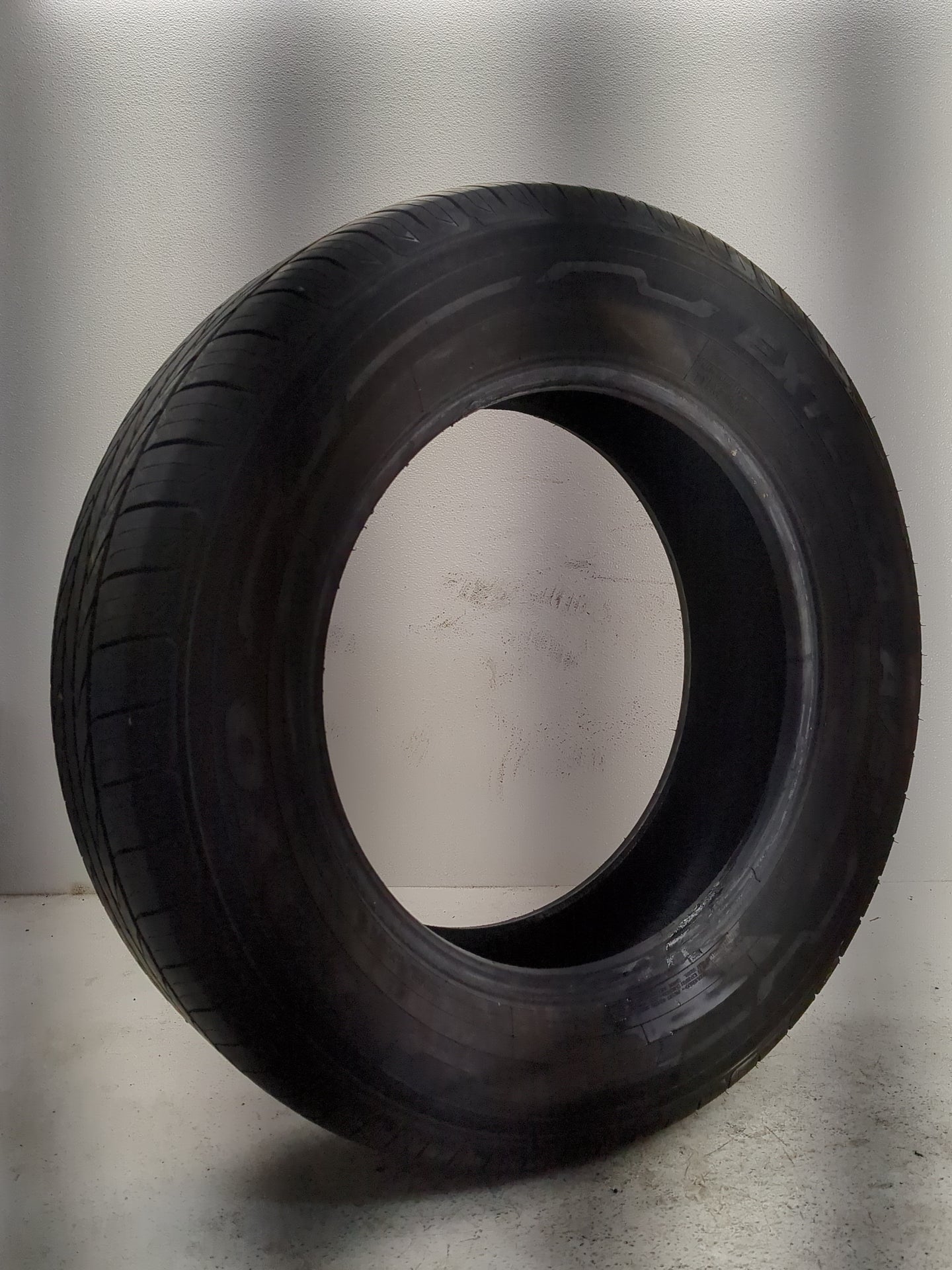 Used Tire 225/65R17 TOYO EXTENSA A/S 102H - Tread Depth 11/32 - Oemusedautoparts1.com