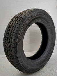 Used Tire 225/65R17 BRIDGESTONE WEATHERPEAK 102H - Tread Depth 10/32 - Oemusedautoparts1.com
