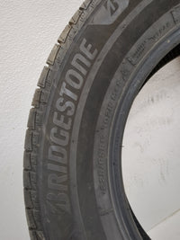 Used Tire 225/65R17 BRIDGESTONE WEATHERPEAK 102H - Tread Depth 10/32 - Oemusedautoparts1.com