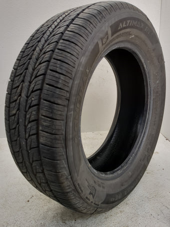 compare product Used Tire 215/60R16 GENERAL ALTIMAX RT43 95V - Tread Depth 10/32