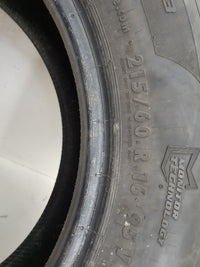 Used Tire 215/60R16 GENERAL ALTIMAX RT43 95V - Tread Depth 10/32 - Oemusedautoparts1.com